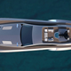 Illustration for article titled This $25 Million Yacht Looks Like A Supercar, Comes With One Inside